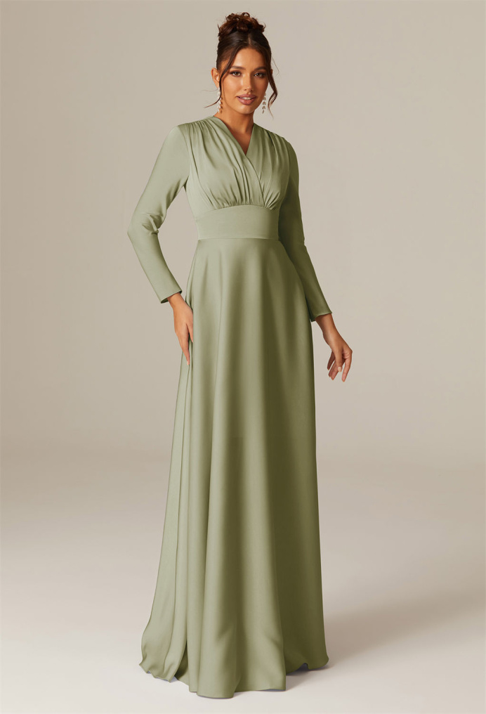 AW April Dress